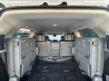 купить резину на трактор: Toyota Land Cruiser: 2009 г., 4.5 л, Дизель — 8