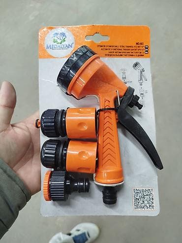 пистолет для пайки: Опрыскиватель Ручной, Самовывоз — 2