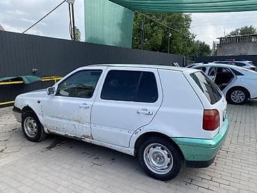 зеркало гольф 2: Volkswagen Golf: 1992 г., 1.8 л, Механика, Бензин, Хэтчбэк — 5