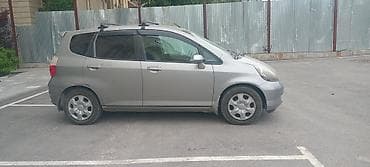 хонда спайер: Honda Fit: 2003 г., 1.3 л, Вариатор, Бензин, Хэтчбэк — 3