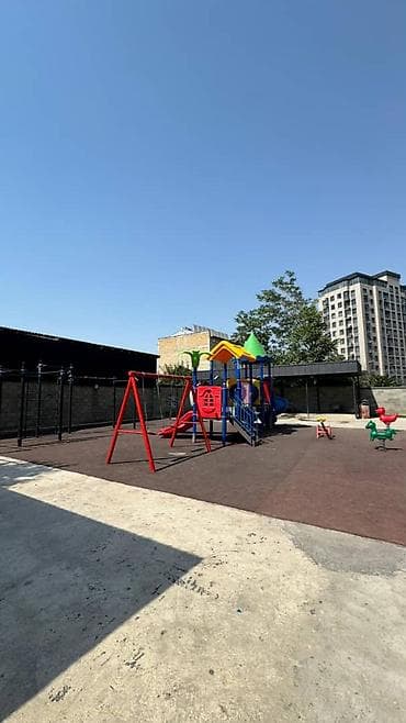 квартира мкр кок жар: 2 комнаты, 80 м², Элитка, 10 этаж — 3