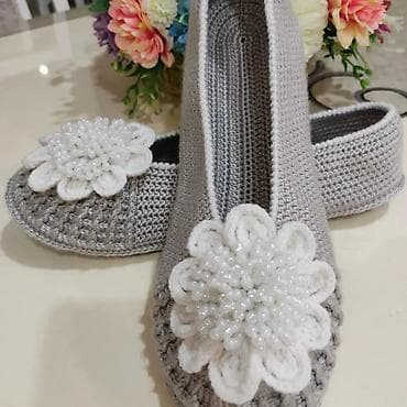 Сулуулук жана ден соолук: Үй тапичкелери, 39, Жаңы, түсү - Боз, Өзү алып кетүү — 7