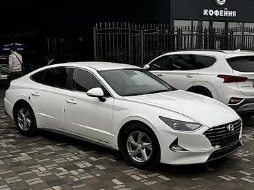 sanat: Hyundai Sonata: 2019 г., Автомат, Бензин, Седан — 1