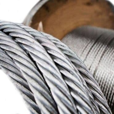 железнодорожный: Канат ГОСТ 2172-80 Диаметр: 1,6-9,5 мм Осуществляем доставку заказов — 1