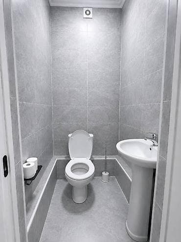 Недвижимость: 2 комнаты, 67 м², Тунгуч мкр Элитка, 6 этаж, Евроремонт — 8