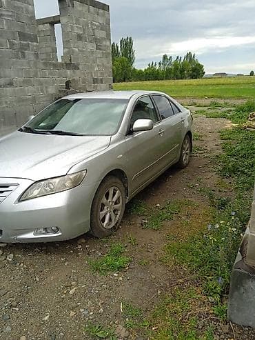 вертушки 3 5 камри: Toyota Camry: 2008 г., 2.4 л, Автомат, Бензин, Седан — 2