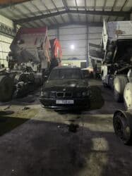 нисан примера автомат: BMW 5 series: 1993 г., 3 л, Механика, Бензин, Седан — 21