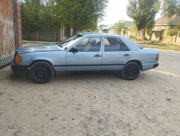 продаю в связи с переездом: Mercedes-Benz SLK 230: 1987 г., 2.3 л, Механика, Бензиновая — 1