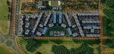 кут парк: 2 комнаты, 71 м², Элитка, 8 этаж — 4