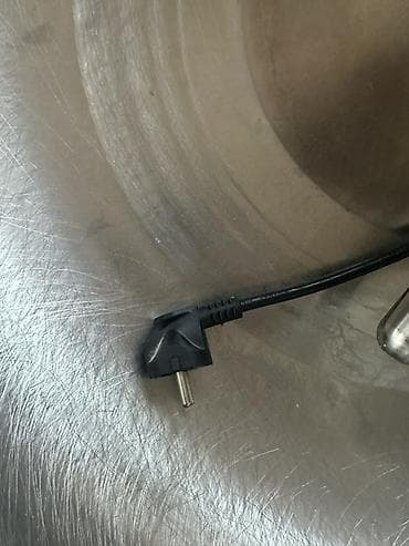 стульчик для кормление: Тестомес спиральный Hoston Mini Nova - Профессиональный спиральный — 3