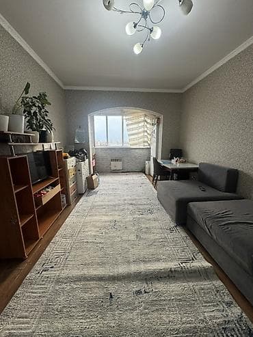 Недвижимость: 1 комната, 45 м², 106 серия улучшенная, 9 этаж, Косметический ремонт — 2