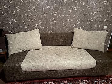 Диван-кровать от фирмы “Lina” сделан очень качественно и надежно