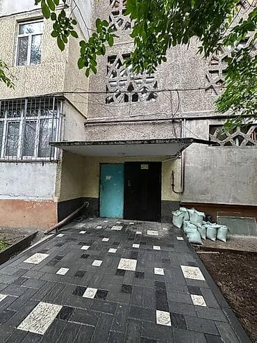 2 комнаты, 47 м², 106 серия, 9 этаж, Косметический ремонт