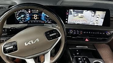 kia k8 2023: Kia K8: 2022 г., 1.6 л, Автомат, Гибрид, Седан — 4