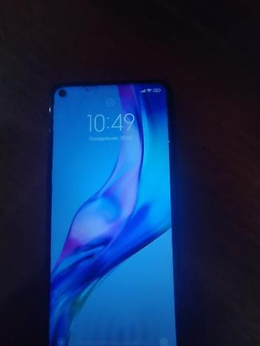 redmi note 7 купить: Redmi, Redmi Note 9, Б/у, 128 ГБ, цвет - Черный — 2