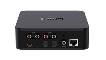 активный усилитель пульт: Продается новый сетевой проигрыватель WiiM Pro Plus американской — 2