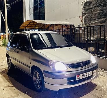 тойота раум 2003: Toyota Raum: 1997 г., 1.5 л, Автомат, Бензин, Хэтчбэк — 1