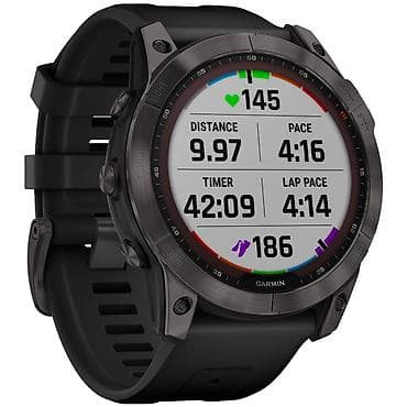 garmin epix pro: Спортивные смарт‑часы Garmin (линейка мультиспортивных часов с GPS) - — 1