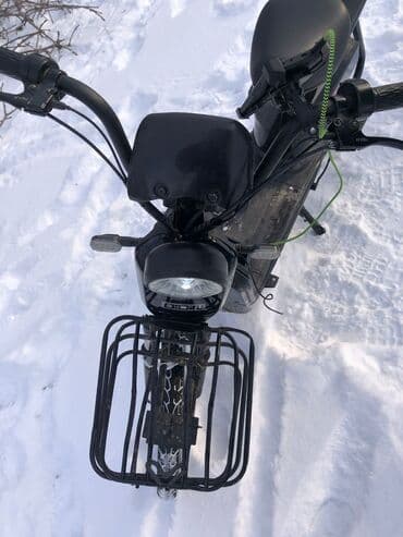 бинокль никон: Электросамокат, Без рассрочки, Б/у, Самовывоз — 5