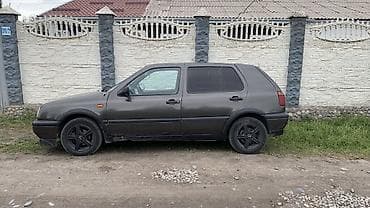 kia ev9: Volkswagen Golf: 1992 г., 1.8 л, Ручные, Бензин, Хэтчбэк — 2