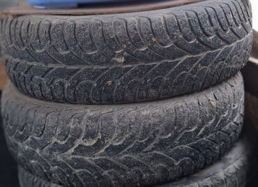 зимняя резина на матиз: Шины 185 / 65 / R 15, Зима, Пара, Легковые — 3