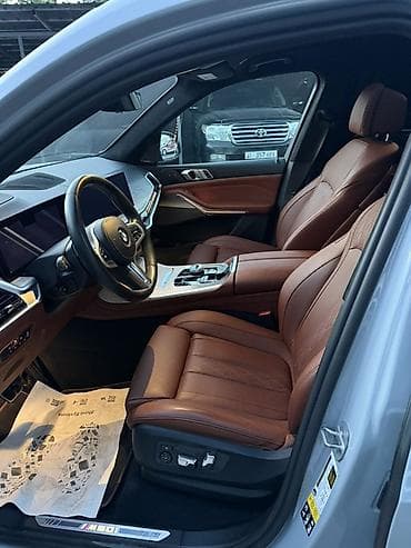 4 7: BMW X7: 2022 г., 4.4 л, Автомат, Бензин, Кроссовер — 4