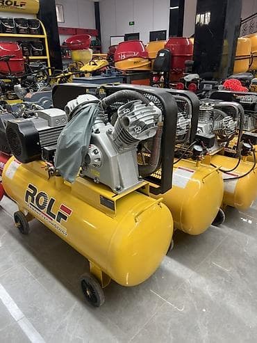 35 bit: Компрессор Электрический, Поршневой — 1