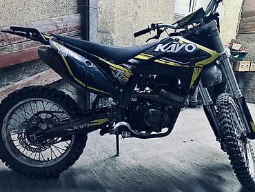 мотоцикл эндуро детский: Kayo T2 Pro — кроссовый/эндуро мотоцикл. Основные особенности: - — 2