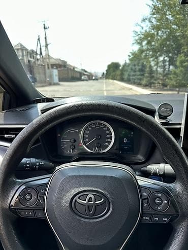 corolla 2016: Toyota Corolla: 2019 г., 1.8 л, Вариатор, Гибрид, Седан — 6