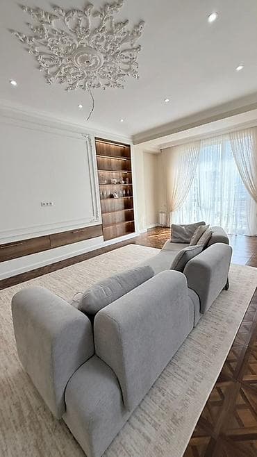 4 комнаты, 174 м², Элитка, 9 этаж, Дизайнерский ремонт