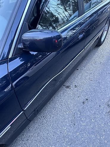 bmw 540 e34: BMW 7 series: 1997 г., 4.4 л, Автомат, Бензин — 7