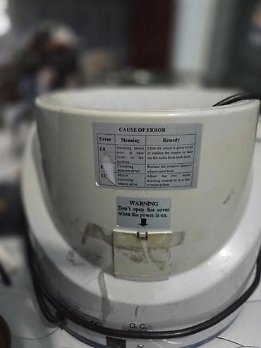 промо стол: Счетчик-сортировщик монет с электронным дисплеем - Настольная — 2