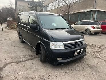 рф3: Honda Stepwgn: 2003 г., 2 л, Автомат, Бензин, Минивэн — 2