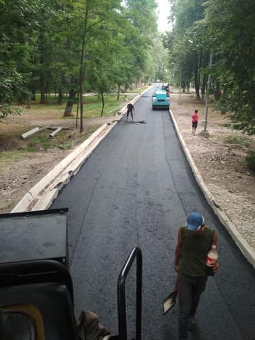 Кладка: Укладка асфальта Больше 6 лет опыта — 3