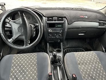 1000 к: Mazda 626: 1999 г., 1.8 л, Ручные, Бензин, Седан — 8