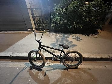 harley devidson: BMX велосипед стрит/парк - Классическая стальная рама с нижней — 3