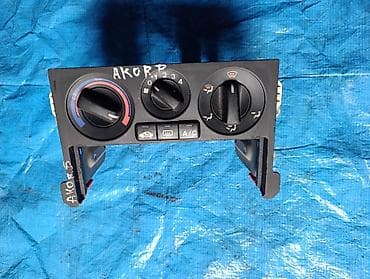 хонда аккорд запчасть: Honda accord 2001 европеец климат-контроль — 1