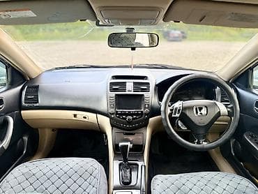 сди коробка: Honda Accord: 2003 г., 2.4 л, Автомат, Бензин, Седан — 9