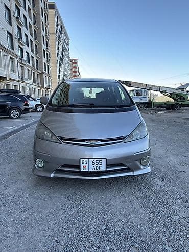 сидения эстима: Toyota Estima: 2004 г., 3 л, Автомат, Бензин, Минивэн — 2