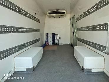 морозильники вертикальные: Фургон-рефрижератор на базе грузового шасси. Характеристики и — 4