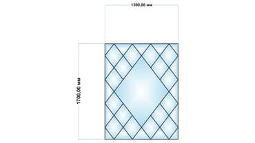 изготовление зеркал: Зеркальное панно на заказ,на ваши любые размеры с доставкой и с — 9