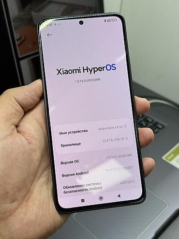 redmi note 8 новый: Redmi, Redmi Note 14, Б/у, 256 ГБ, цвет - Черный, 2 SIM — 9