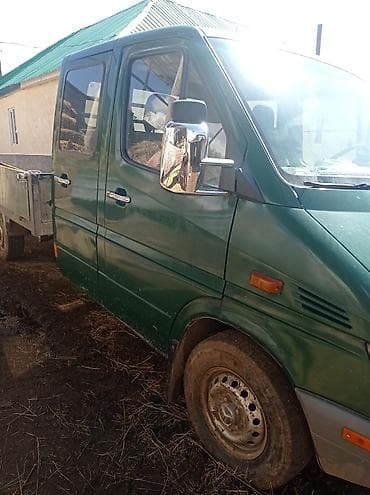 ешка герман: Mercedes-Benz Спринтер: 2000 г., 2.2 л, Механика, Дизель — 2