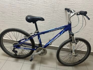 прогулочные велосипеды для взрослых: Подростковый велосипед, Диаметр колес 26 дюймов, Б/у — 3