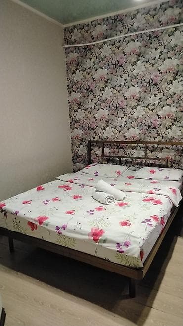 Недвижимость: 1 комната, Душевая кабина, Постельное белье, Кондиционер — 1