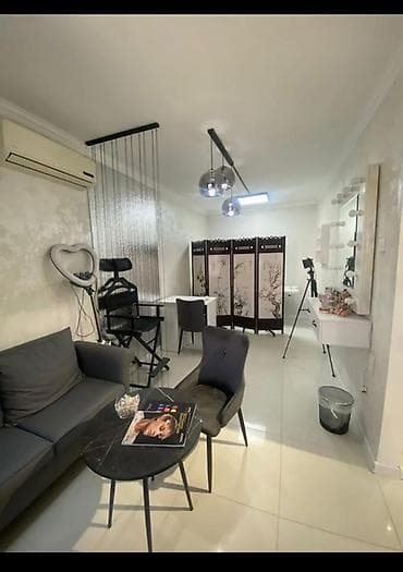 osh flat: Косметологическая студия 45 м², С ремонтом, С оборудованием, Отдельный вход — 3