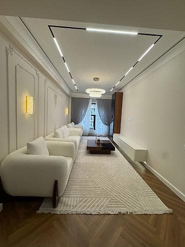 3 комнаты, 116 м², Элитка, 10 этаж, Дизайнерский ремонт — 4