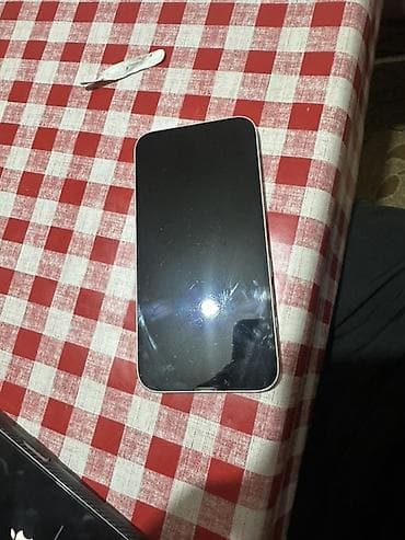 iphone 13 pro max osh: IPhone 13, 128 ГБ, Серебристый, Кабель, 68 % — 1