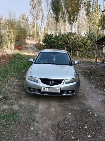 акорд 1997: Honda Accord: 2002 г., 2 л, Автомат, Седан — 6