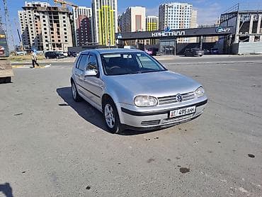 фар на фит: Volkswagen Golf: 2002 г., 2 л, Автомат, Бензин, Хэтчбэк — 2
